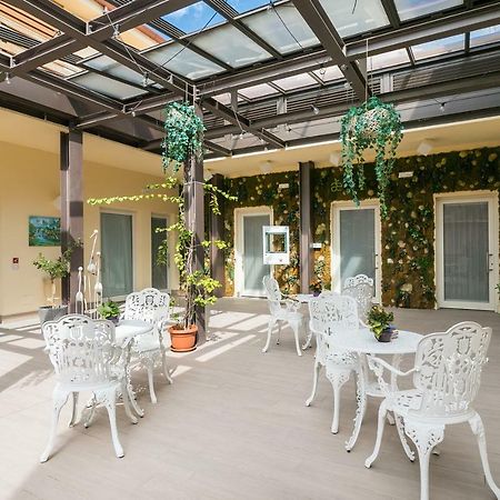 Demetra Eco Guest House Rom Exterior foto