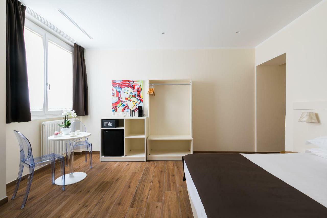 Demetra Eco Guest House Rom Exterior foto