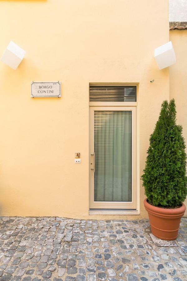 Demetra Eco Guest House Rom Exterior foto