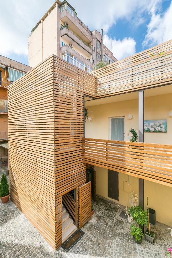 Demetra Eco Guest House Rom Exterior foto