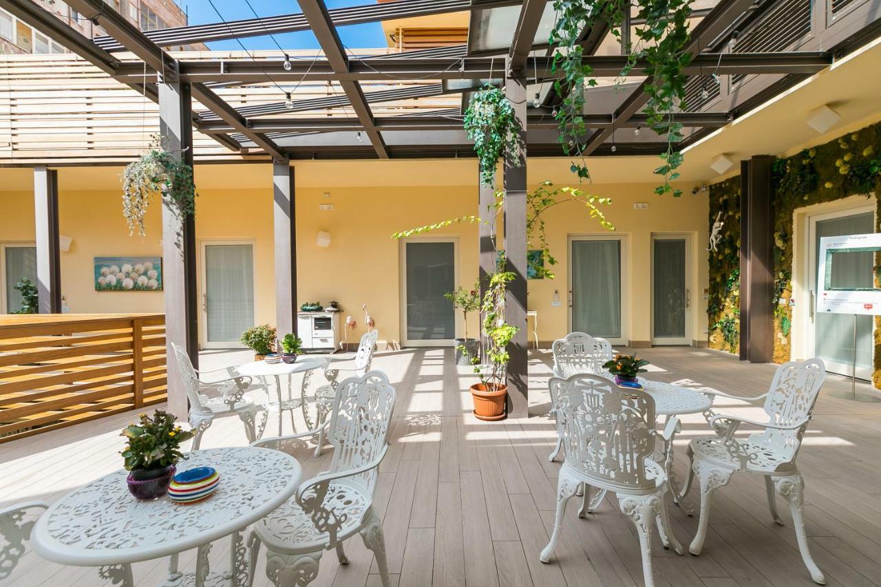 Demetra Eco Guest House Rom Exterior foto