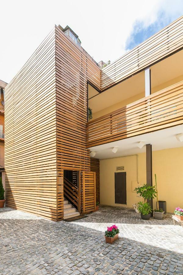 Demetra Eco Guest House Rom Exterior foto