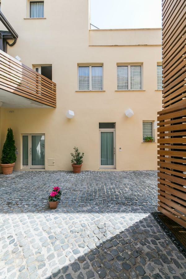 Demetra Eco Guest House Rom Exterior foto