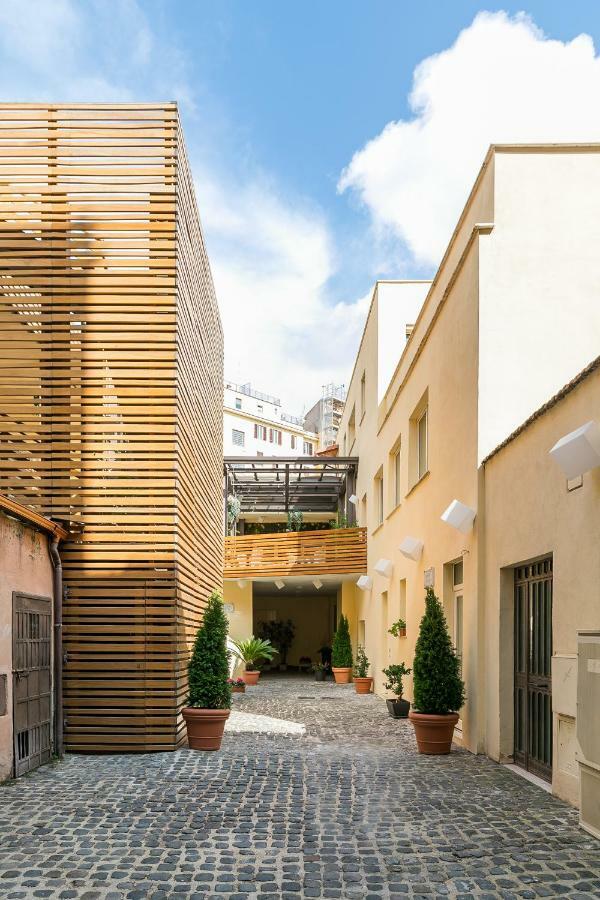 Demetra Eco Guest House Rom Exterior foto